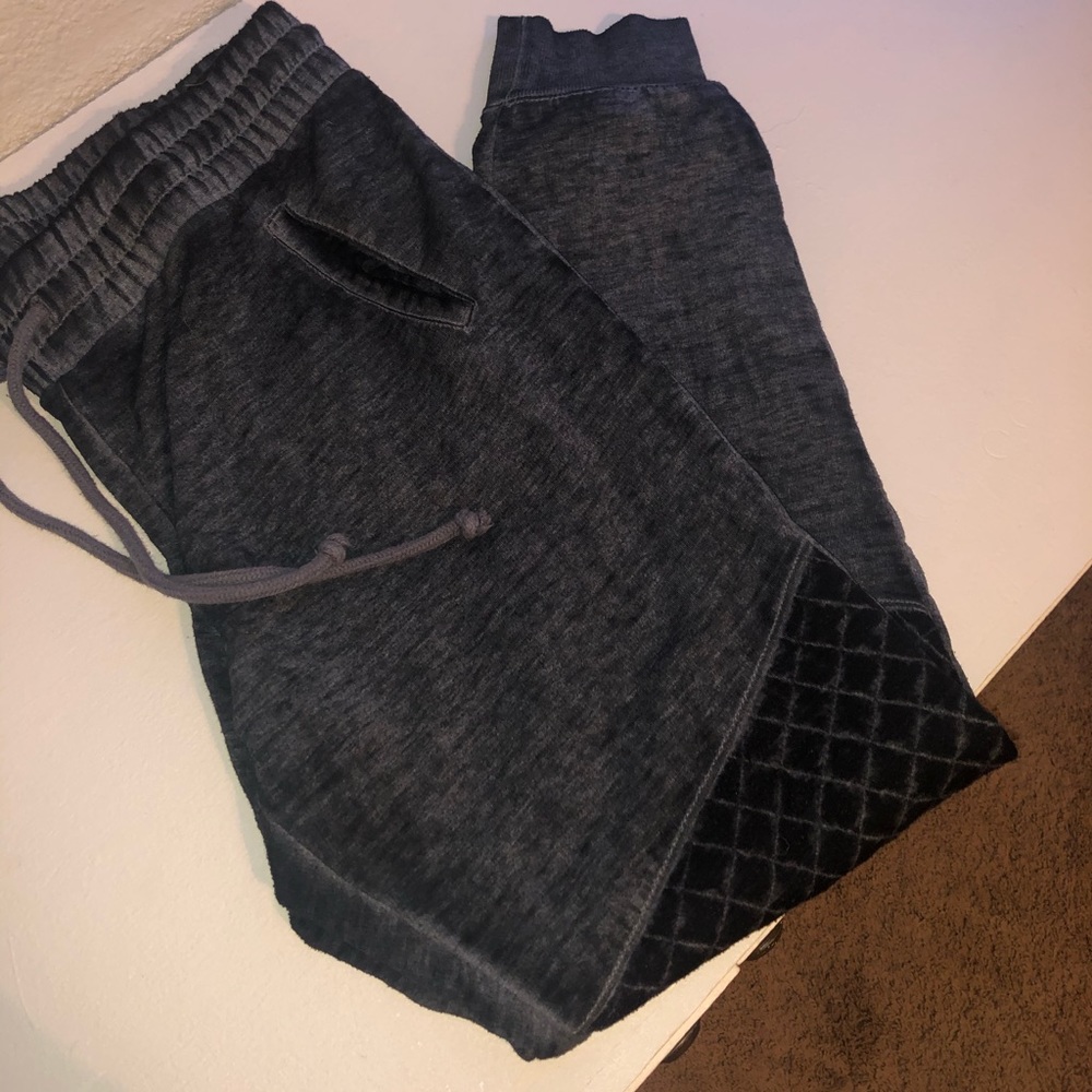 Joggers!